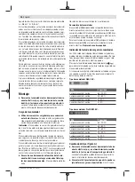 Preview for 26 page of Bosch Professional GDS 18V-300 Original Instructions Manual