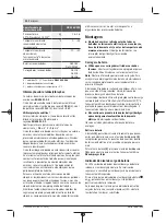 Preview for 32 page of Bosch Professional GDS 18V-300 Original Instructions Manual