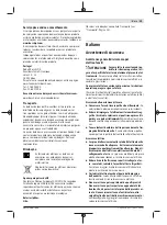 Preview for 35 page of Bosch Professional GDS 18V-300 Original Instructions Manual