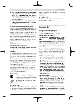 Preview for 41 page of Bosch Professional GDS 18V-300 Original Instructions Manual