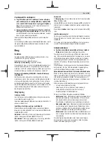 Preview for 51 page of Bosch Professional GDS 18V-300 Original Instructions Manual