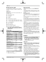 Preview for 66 page of Bosch Professional GDS 18V-300 Original Instructions Manual