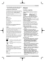 Preview for 69 page of Bosch Professional GDS 18V-300 Original Instructions Manual