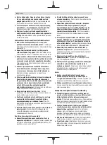 Preview for 90 page of Bosch Professional GDS 18V-300 Original Instructions Manual