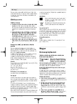 Preview for 100 page of Bosch Professional GDS 18V-300 Original Instructions Manual