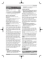 Preview for 111 page of Bosch Professional GDS 18V-300 Original Instructions Manual