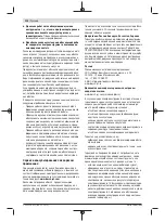 Preview for 114 page of Bosch Professional GDS 18V-300 Original Instructions Manual