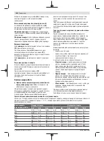 Preview for 120 page of Bosch Professional GDS 18V-300 Original Instructions Manual