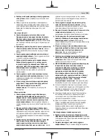 Preview for 123 page of Bosch Professional GDS 18V-300 Original Instructions Manual