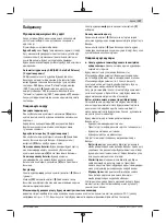 Preview for 127 page of Bosch Professional GDS 18V-300 Original Instructions Manual