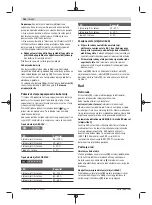 Preview for 164 page of Bosch Professional GDS 18V-300 Original Instructions Manual