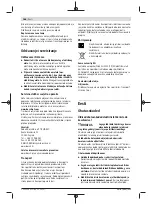 Preview for 166 page of Bosch Professional GDS 18V-300 Original Instructions Manual