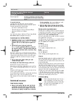 Предварительный просмотр 68 страницы Bosch Professional GGS 18V-10 SLC Original Instructions Manual