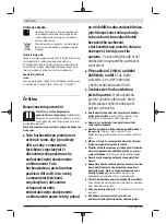 Preview for 70 page of Bosch Professional GHG 18V-50 Original Instructions Manual