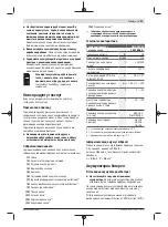 Preview for 91 page of Bosch Professional GHG 18V-50 Original Instructions Manual