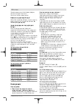 Preview for 92 page of Bosch Professional GHG 18V-50 Original Instructions Manual