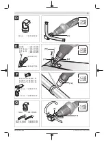 Предварительный просмотр 5 страницы Bosch Professional GHG 20-60 Original Instructions Manual