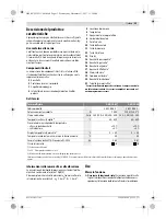 Предварительный просмотр 33 страницы Bosch Professional GHG 20-63 Original Instructions Manual