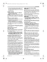 Предварительный просмотр 63 страницы Bosch Professional GHG 20-63 Original Instructions Manual