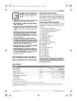 Предварительный просмотр 71 страницы Bosch Professional GHG 20-63 Original Instructions Manual