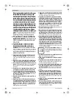 Предварительный просмотр 80 страницы Bosch Professional GHG 20-63 Original Instructions Manual