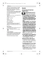 Предварительный просмотр 106 страницы Bosch Professional GHG 20-63 Original Instructions Manual