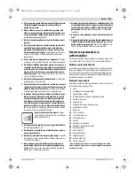 Предварительный просмотр 107 страницы Bosch Professional GHG 20-63 Original Instructions Manual