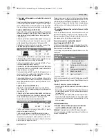 Предварительный просмотр 109 страницы Bosch Professional GHG 20-63 Original Instructions Manual