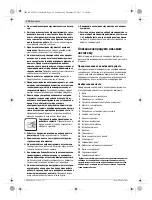 Предварительный просмотр 112 страницы Bosch Professional GHG 20-63 Original Instructions Manual