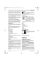 Предварительный просмотр 53 страницы Bosch Professional GKS 12V-26 Original Instructions Manual