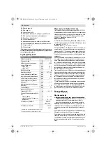 Предварительный просмотр 92 страницы Bosch Professional GKS 12V-26 Original Instructions Manual