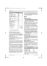 Предварительный просмотр 108 страницы Bosch Professional GKS 12V-26 Original Instructions Manual