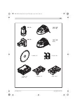 Предварительный просмотр 253 страницы Bosch Professional GKS 12V-26 Original Instructions Manual