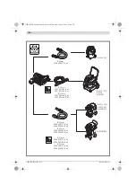 Предварительный просмотр 254 страницы Bosch Professional GKS 12V-26 Original Instructions Manual