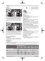 Предварительный просмотр 14 страницы Bosch Professional GKS 18V-68 C Original Instructions Manual