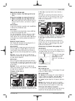 Предварительный просмотр 27 страницы Bosch Professional GKS 18V-68 C Original Instructions Manual