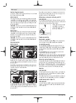 Предварительный просмотр 50 страницы Bosch Professional GKS 18V-68 C Original Instructions Manual