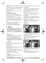 Предварительный просмотр 92 страницы Bosch Professional GKS 18V-68 C Original Instructions Manual