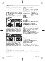 Предварительный просмотр 104 страницы Bosch Professional GKS 18V-68 C Original Instructions Manual