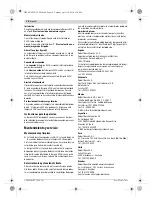 Предварительный просмотр 16 страницы Bosch Professional GLI 18V-1900 Original Instructions Manual