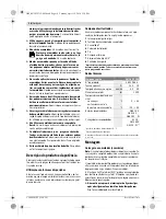 Предварительный просмотр 18 страницы Bosch Professional GLI 18V-1900 Original Instructions Manual