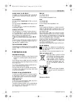 Предварительный просмотр 25 страницы Bosch Professional GLI 18V-1900 Original Instructions Manual