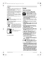 Предварительный просмотр 28 страницы Bosch Professional GLI 18V-1900 Original Instructions Manual