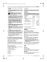 Предварительный просмотр 29 страницы Bosch Professional GLI 18V-1900 Original Instructions Manual