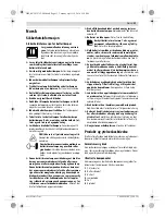 Предварительный просмотр 31 страницы Bosch Professional GLI 18V-1900 Original Instructions Manual