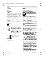 Предварительный просмотр 33 страницы Bosch Professional GLI 18V-1900 Original Instructions Manual