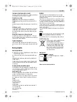 Предварительный просмотр 35 страницы Bosch Professional GLI 18V-1900 Original Instructions Manual