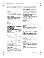 Предварительный просмотр 37 страницы Bosch Professional GLI 18V-1900 Original Instructions Manual