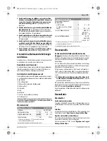 Предварительный просмотр 51 страницы Bosch Professional GLI 18V-1900 Original Instructions Manual