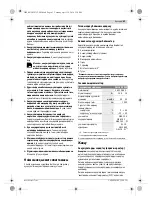 Предварительный просмотр 61 страницы Bosch Professional GLI 18V-1900 Original Instructions Manual